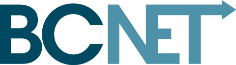 BCNET logo