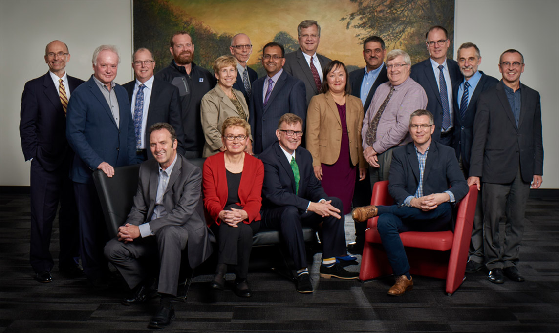 BCNET board of directors