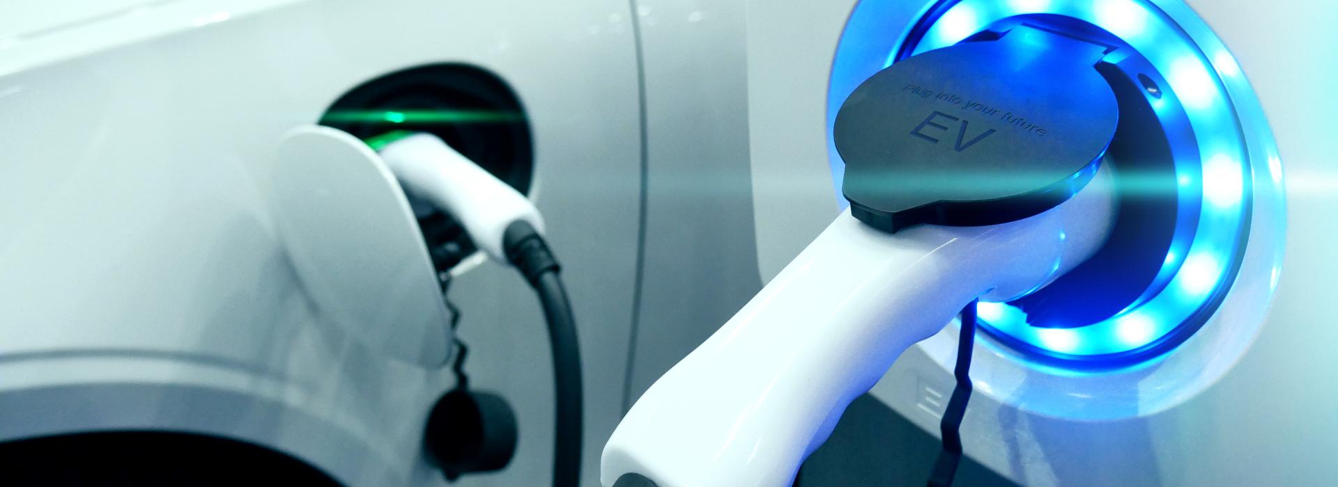 EV Charging Station