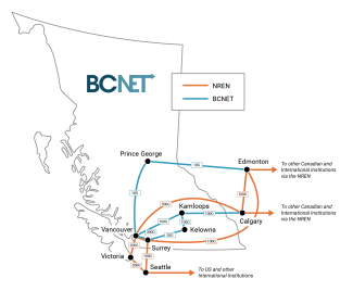 BCNET Advance Network
