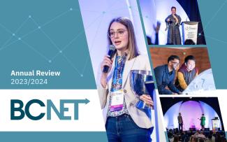 BCNET Annual Report 2023-2024