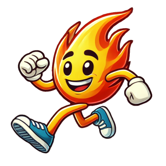 Firewalter Mascot