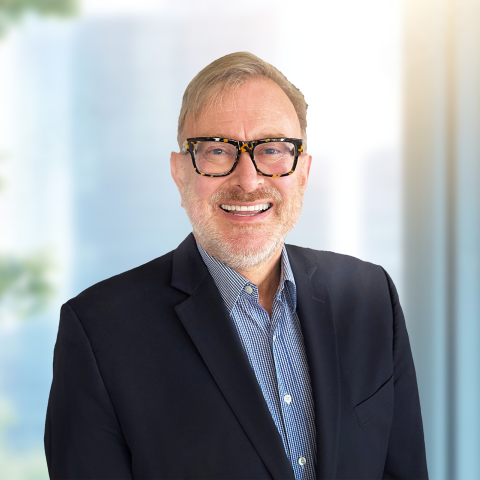Picture of Stephen O'Connor, BCNET's Chief Technology Officer