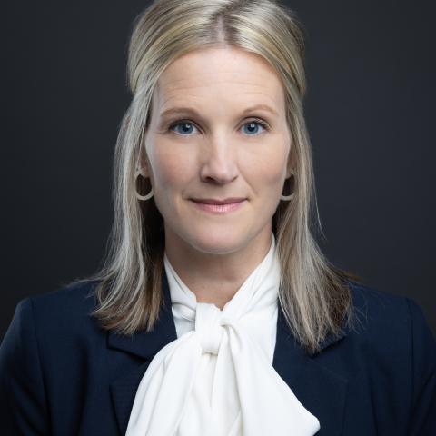 Profile picture of BCNET Board Member Kim Horn