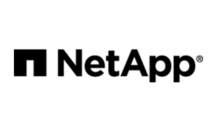 NetApp logo 