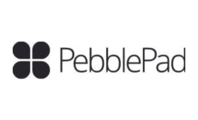 PebblePad logo 