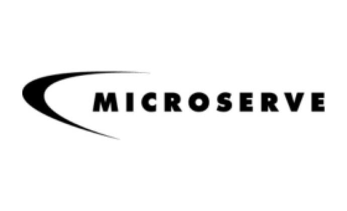 Microserve logo