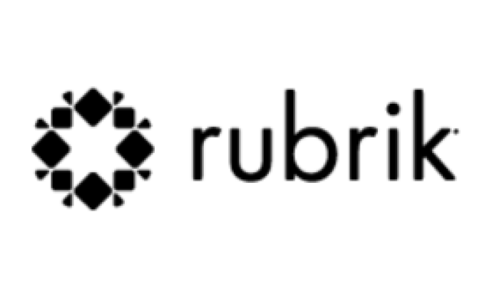 Rubrik logo