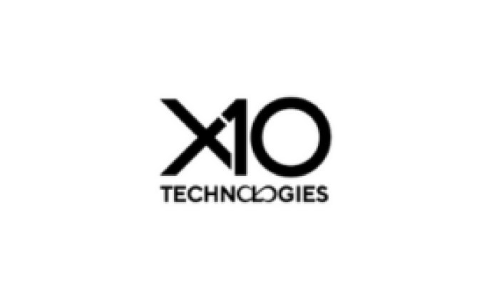 X10 Technologies logo