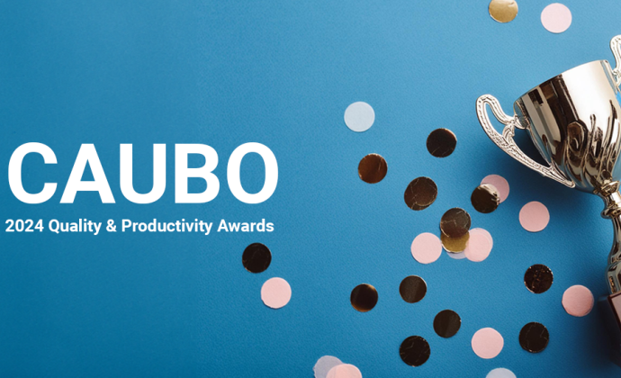 CAUBO 2024 QP Awards