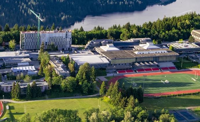 SFU Burnaby Campus