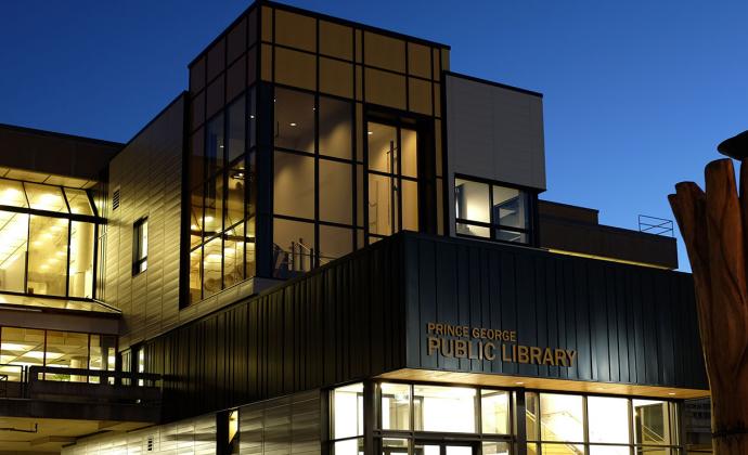 Prince George Public Library - Downtown Branch.jpg