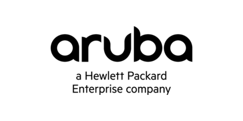 Connect Summit Sponsor Logo Aruba
