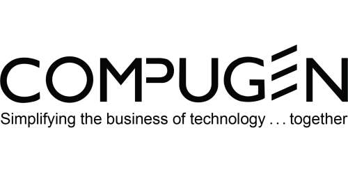 Compugen Logo Summit Sponsor 2024
