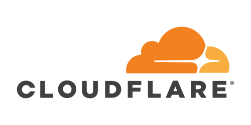 Cloudfare Logo