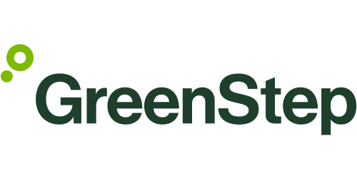 Greenstep logo