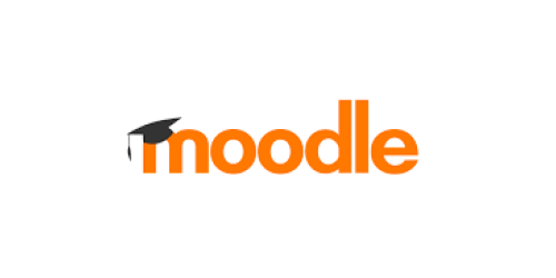 Moodle logo