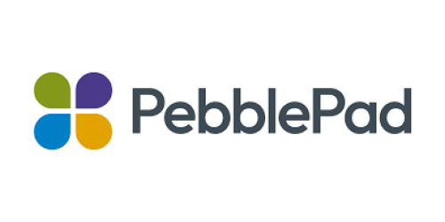 PebblePad logo