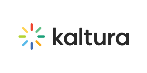 Logo Kaltura
