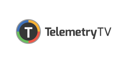 Logo TelemetryTV