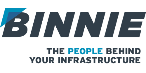 Binnie logo
