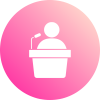 Conference Speaker Icon