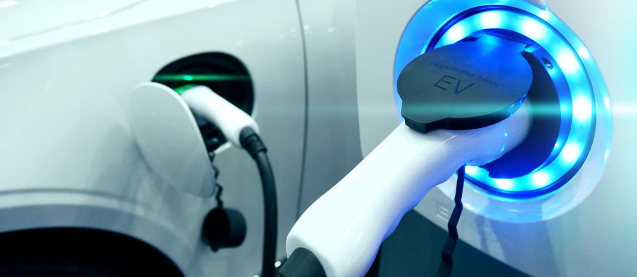 EV Charging Station