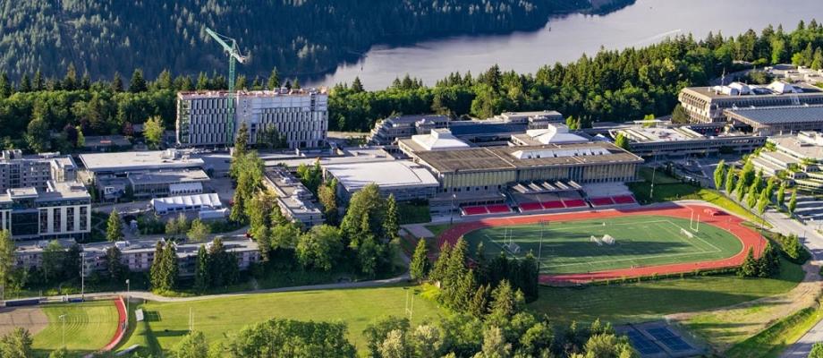SFU Burnaby Campus