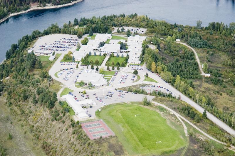 Selkirk College boosts access to data and technology for